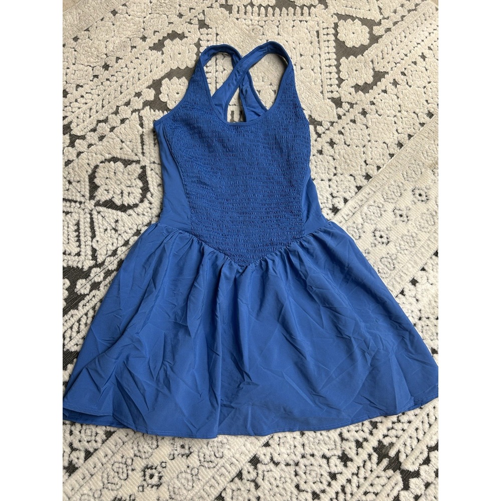 Joylab Blue Women's Athletic Dress Size Small
